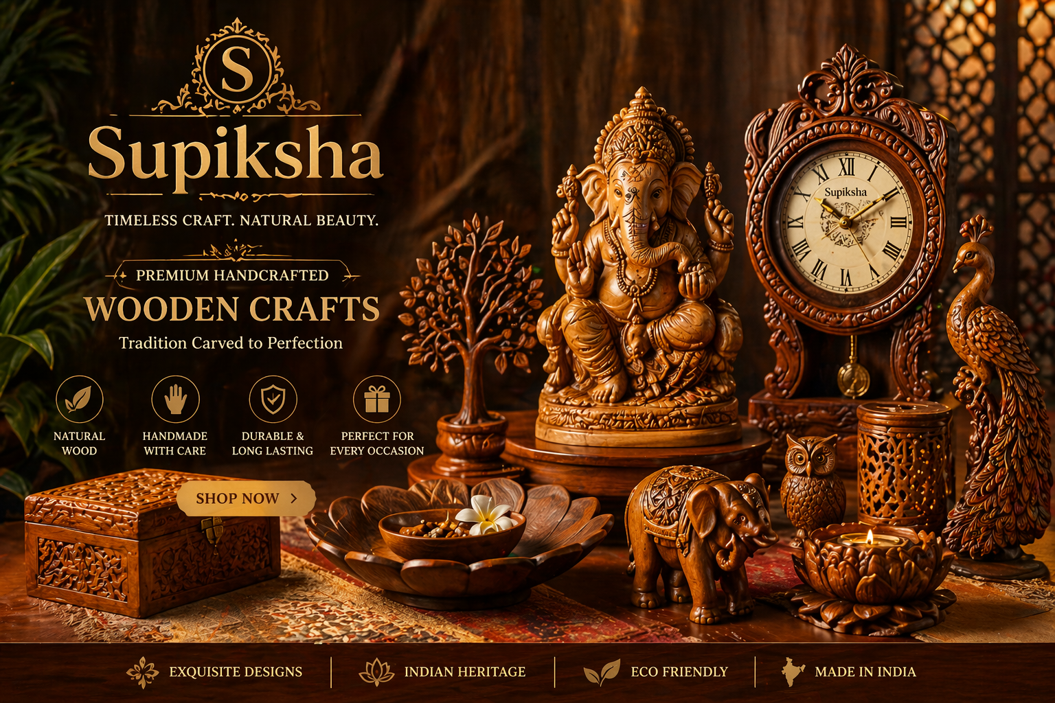 Crafted Treasure.